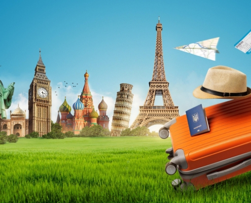 ۱۰ مقصد رویایی برای سفرهای کوتاه‌مدت