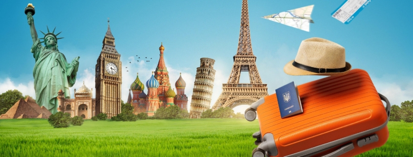 ۱۰ مقصد رویایی برای سفرهای کوتاه‌مدت