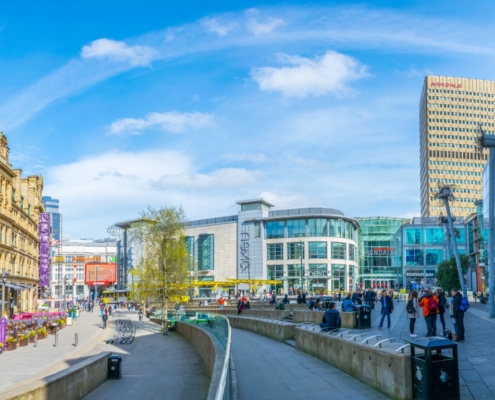 مقایسه هزینه‌های زندگی در لندن، منچستر و بیرمنگام