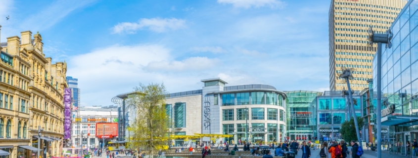 مقایسه هزینه‌های زندگی در لندن، منچستر و بیرمنگام